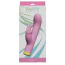 Вибратор Party Color Toys Juny, розовый - Фото №6