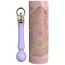 Универсальный вибромассажер с подогревом Zalo Confidence Pre-Heating Wand Massager, фиолетовый - Фото №7