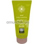 Анальний лубрикант Shiatsu Body Sensation Love Glide Personal Lubricant Anal, 100 мл - Фото №1