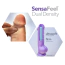 Фаллоимитатор Au Naturel Sensa Feel Fat Boy 7 Inch, телесный - Фото №7