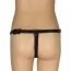 Полый страпон Unisex Hollow Strap On 6.5 Inch, телесный - Фото №3
