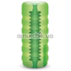 Мастурбатор с вибрацией Zolo - Original Stroker Squeezable Vibrating Stroker - Фото №1