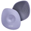 Щетка для тела Geske Body Brush 4 in 1 Suction Mount Metal, фиолетовая - Фото №2