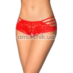 Трусики Shorts 2478, красные - Фото №1