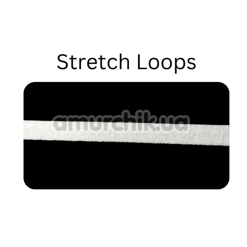 EXS Non-Latex Internal Soft Leg Loops - женский, 1 шт