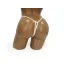 Трусики-стринги женские G-String белые (модель 2373) - Фото №2