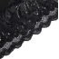 Комплект Star Night Dentelle Set, черный: пеньюар + трусики - Фото №19
