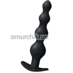Анальный вибратор VeDO Earth Quaker Rechargeable Anal Vibe, черный - Фото №1