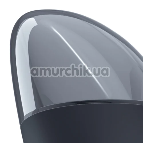 Массажер для глаз и лица Geske Cool & Warm Eye and Face Massager 7 in 1, черный