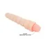Вибратор Flexi Vibe Sensual Spine 007102G, телесный - Фото №7
