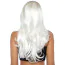 Парик Leg Avenue Long Wavy Center Part Wig, белый - Фото №4