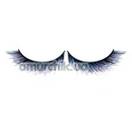 Ресницы Blue-Black Deluxe Eyelashes (модель 526) - Фото №1