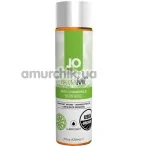Лубрикант JO Organic Naturalove Personal Lubricant, 120 мл - Фото №1
