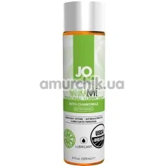 Лубрикант JO Organic Naturalove Personal Lubricant, 120 мл - Фото №1