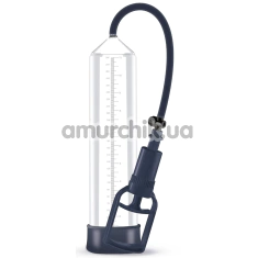 Вакуумна помпа Boners Penis Pump No.2, синя - Фото №1