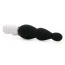Анальный вибратор Le Reve Silicone Sensual, черный - Фото №4