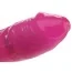 Вибратор Eve's Slim Pink Pleaser, розовый - Фото №2