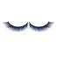 Вії Blue-Black Deluxe Eyelashes (модель 526) - Фото №1