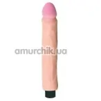 Вибратор Love Companion 24.8 см, телесный - Фото №1