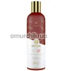 Массажное масло Dona Rev Up Mandarin & Ylang YIang - мандарин и иланг-иланг, 120 мл - Фото №1