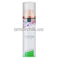Массажное масло Exotiq Massage Aromatic Massage Oil Fresh Basil Citrus, 100 мл - Фото №1