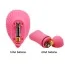 Вибратор для точки G Pretty Love Fancy Clamshell 014368-3, розовый - Фото №8