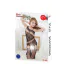 Комбинезон Body Pleasure TL48, черный  - Фото №2