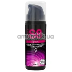 Возбуждающий крем с эффектом омоложения Stimul8 S8 Shape Vagina Tightening Cream, 30 мл - Фото №1