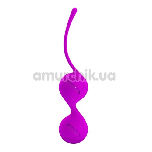 Вагинальные шарики Pretty Love Kegel Tighten Up I, розовые