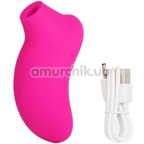 Симулятор орального секса для женщин Lelo Sona Cerise 2 (Лело Сона Церис 2), розовый