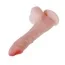 Фаллоимитатор New Look Cock на присоске 21.6 см, телесный - Фото №4