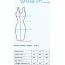 Костюм медсестры Leg Avenue Naughty Nurse Costume, белый: платье + чепчик - Фото №7