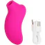 Симулятор орального секса для женщин Lelo Sona Cerise 2 (Лело Сона Церис 2), розовый - Фото №4