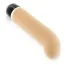 Вібратор для точки G Silicone Classic G-spot Vibrator, тілесний - Фото №3