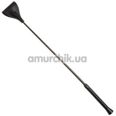 Стек DS Fetish Leather Classic Large, чорний - Фото №1