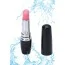 Кліторальний вібратор Vagina Lipstick Massage, чорний - Фото №3