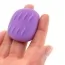 Вибронапалечник KEY Pyxis Finger Massager, фиолетовый - Фото №4