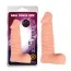 Фаллоимитатор Real Touch XXX Flexible Cock No.02, телесный - Фото №4