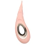 Клиторальный вибратор Lelo Dot Cruise Peach Please (Лело Дот Круиз Пич Плиз), персиковый - Фото №2
