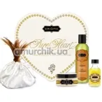Набор для массажа KamaSutra Pure Heart - Фото №1