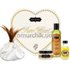 Набор для массажа KamaSutra Pure Heart - Фото №1