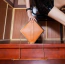 Сумка для зберігання секс-іграшок Lockink Mysterious Square Kink Bag, коричнева - Фото №12