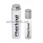 Туалетная вода с феромонами PherLuxe silver, 20 мл для мужчин - Фото №1