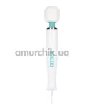 Универсальный вибромассажер My Magic Wand, бирюзовый - Фото №1