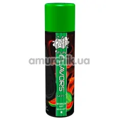 Лубрикант Wet Fun Flavours Watermelon Blast - арбуз, 116 мл - Фото №1