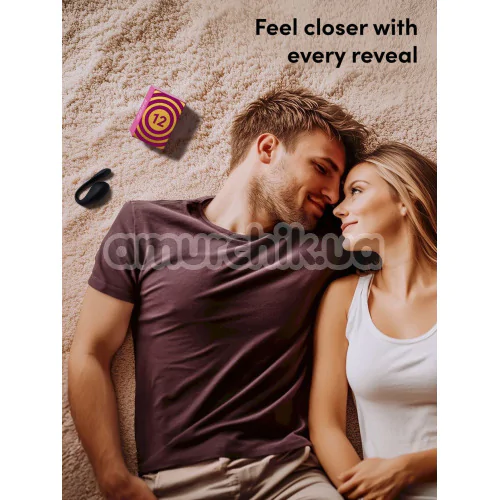 Адвент-календарь We-Vibe x Lovehoney Discover Romance 2025