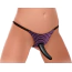 Страпон Fetish Fantasy Series Vibrating Strap-On For Him, чорний - Фото №4