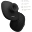 Щітка для тіла Geske Body Brush 4 in 1 Suction Mount, сіра - Фото №6