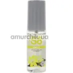 Оральний лубрикант Stimul8 Flavored Lube - ваніль, 50 мл - Фото №1
