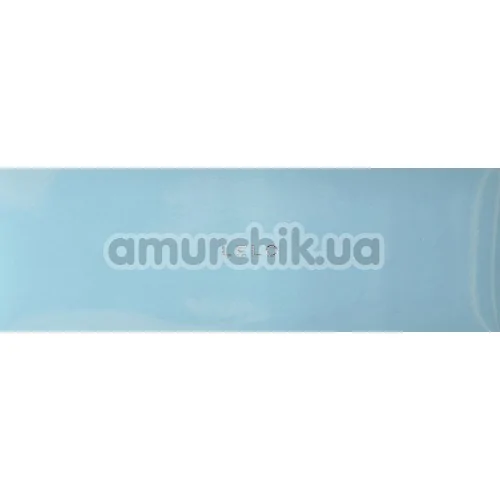 Вибратор Lelo Iris Blue (Лело Ирис Блю), голубой